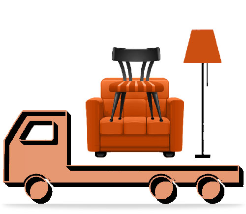 Иконка перевозка мебели автотранспортом