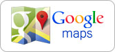 Логотип сервиса Google карты