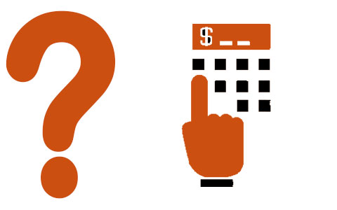 Иконка-логотип Расчет стоимости